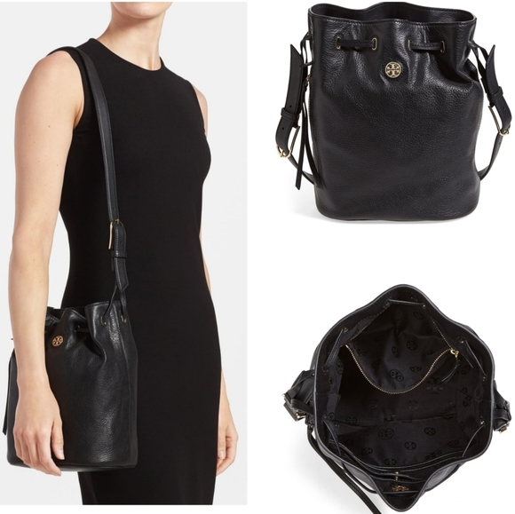 Tory Burch Handbags - 💕HOST PICK 6/3💓TORY BURCH Brody Bucket Crossbody
